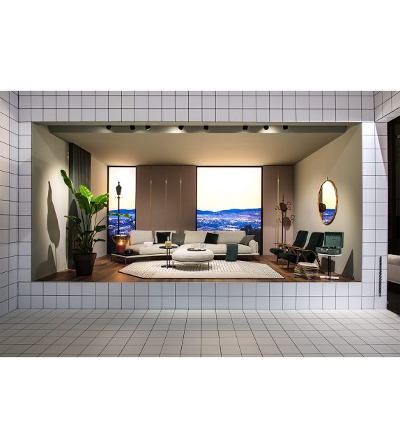 1345 Noah Sofá Zanotta