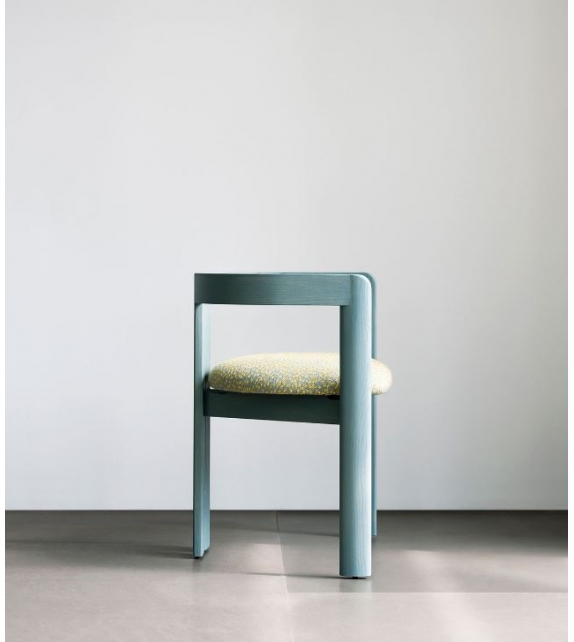 Pigreco  The Blue Window Tacchini Silla Limited Edition