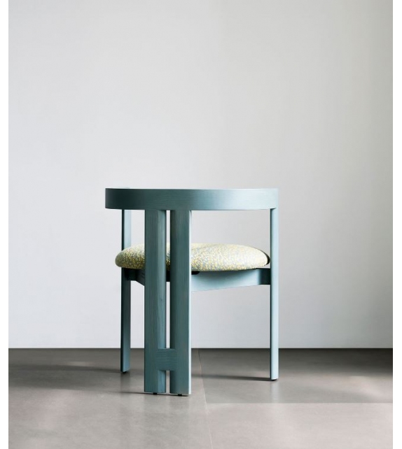 Pigreco  The Blue Window Tacchini Chaise Limited Edition