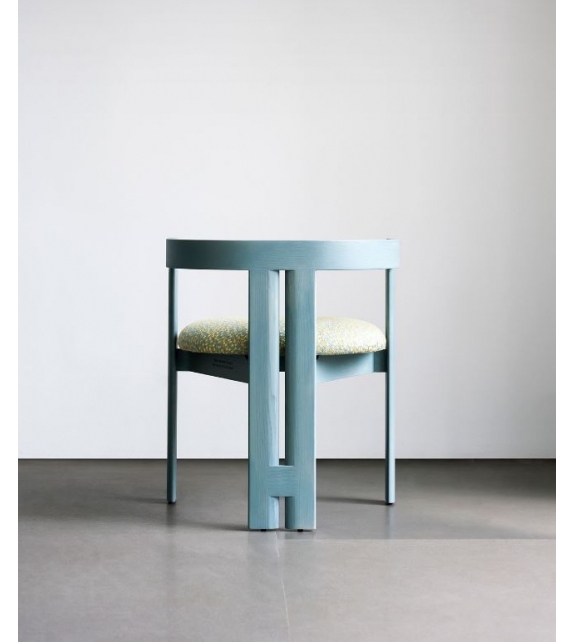 Pigreco The Blue Window Tacchini Stuhl Limited Edition