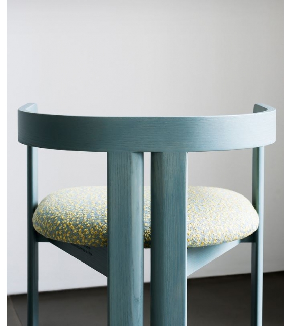 Pigreco The Blue Window Tacchini Sedia Limited Edition