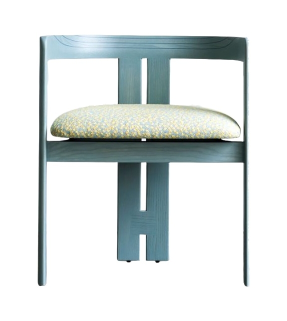 Pigreco The Blue Window Tacchini Sedia Limited Edition