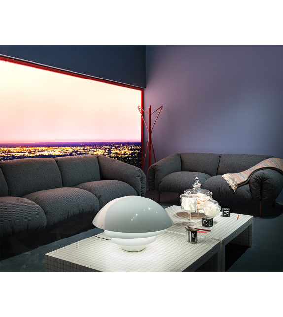 Sofa 1045 Za:Za Zanotta