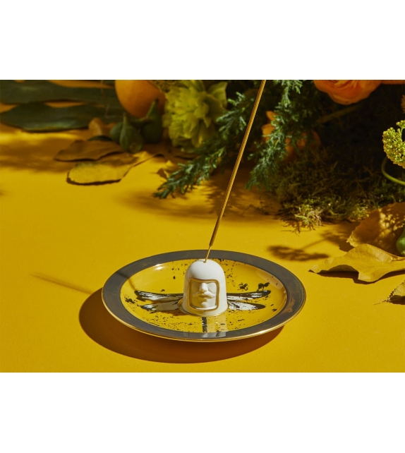 LCDC Il Frate Saffron Ginori 1735 Räuchergefäß