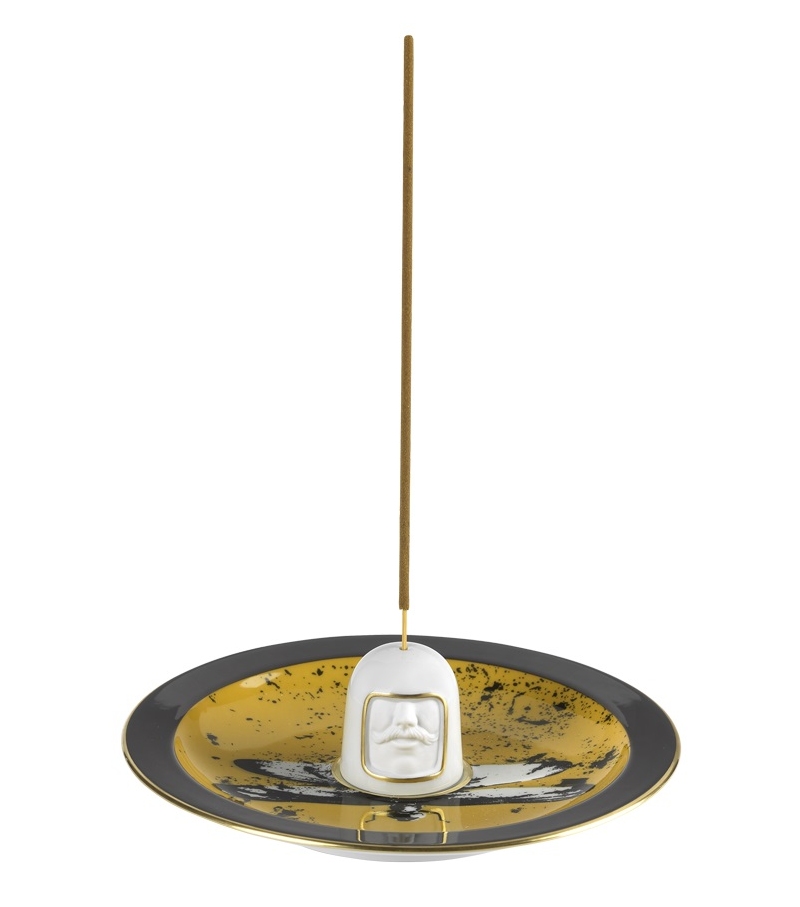 LCDC Il Frate Saffron Ginori 1735 Incense Burner