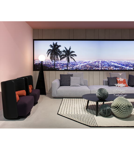 880 Campiello+ Zanotta Armchair