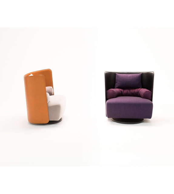 880 Campiello+ Zanotta Fauteuil