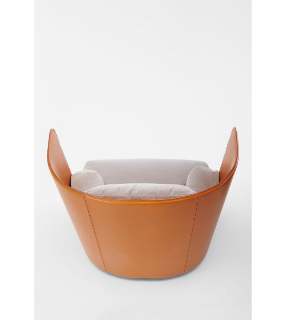 880 Campiello+ Zanotta Armchair