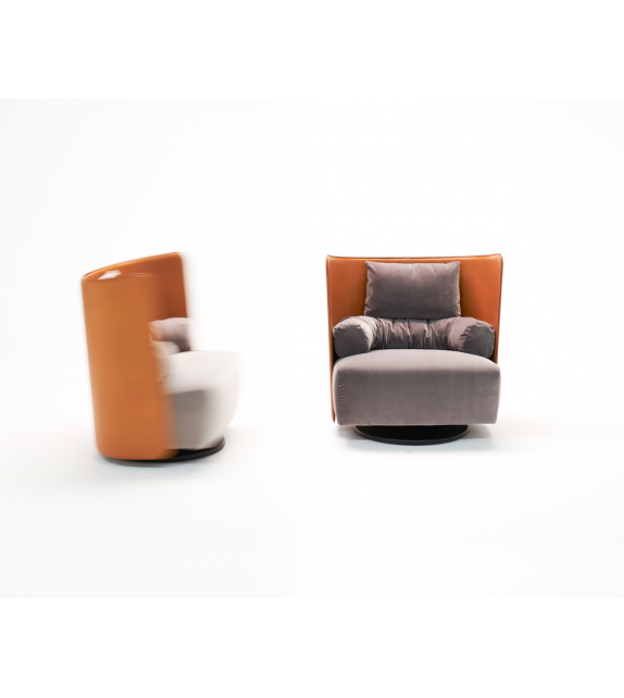 880 Campiello+ Zanotta Armchair