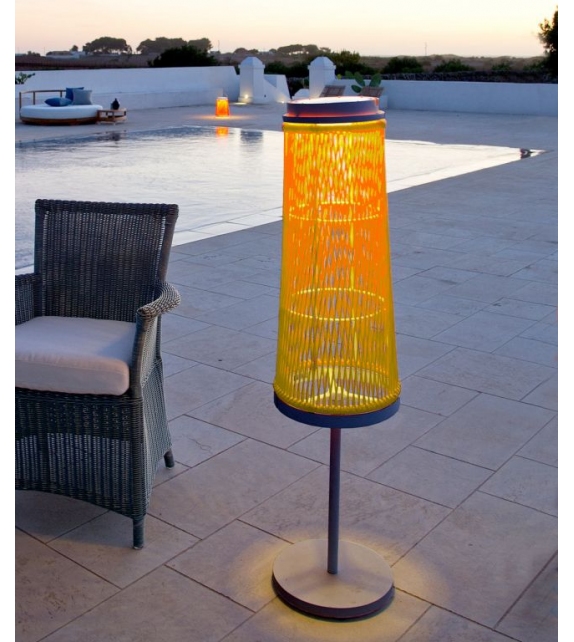 Solare Rope Unopiù Stehleuchte