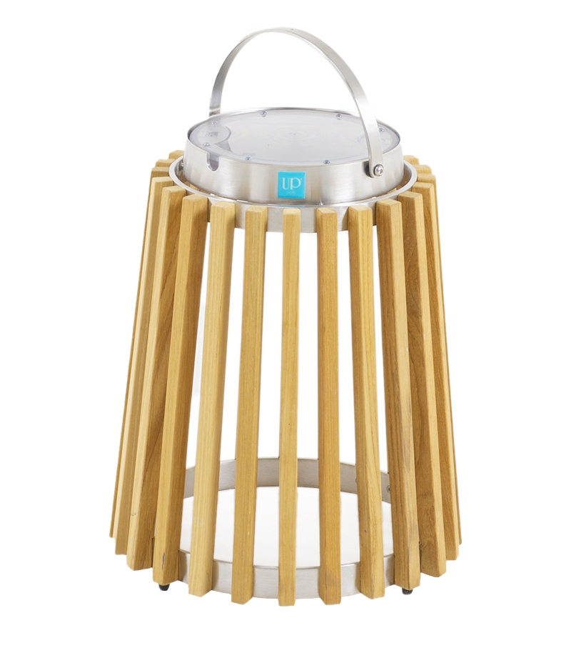 Solare Unopiù Lampadaire/Lampe de Table