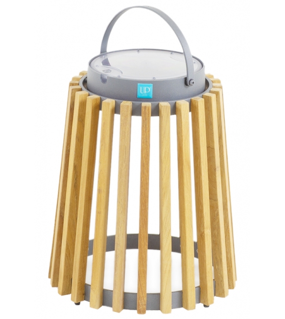 Solare Unopiù Làmpara de Pie/Mesa