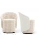 Annette Giorgetti Small Armchair