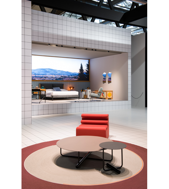 870 Karelia Zanotta Armchair