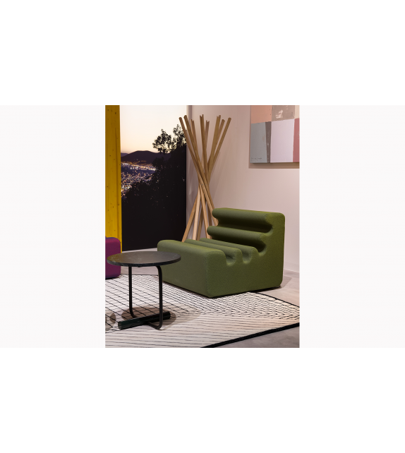 870 Karelia Zanotta Fauteuil