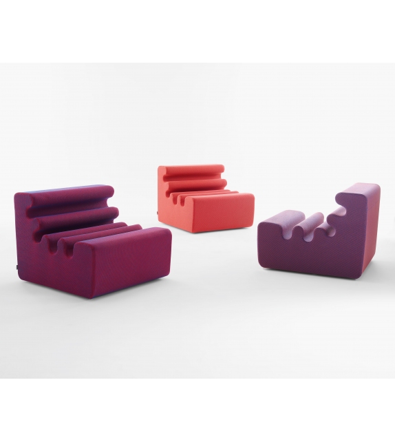 870 Karelia Zanotta Armchair