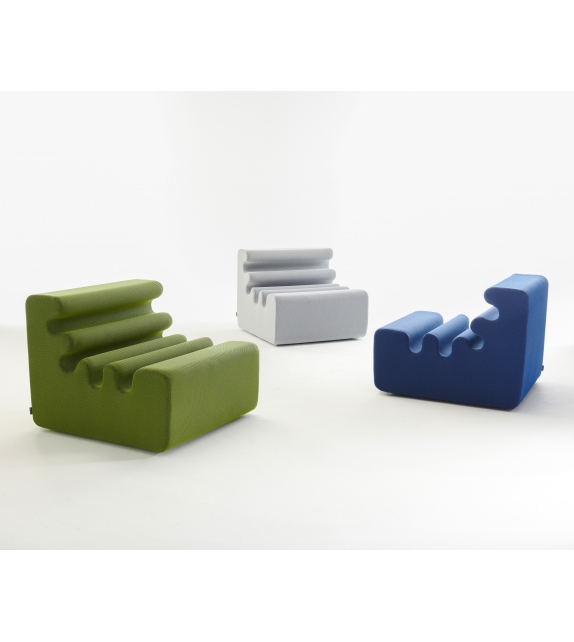 870 Karelia Zanotta Armchair