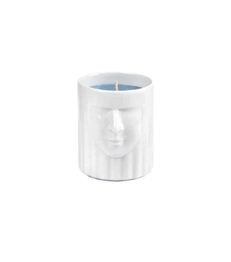 LCDC La Dama Water Ginori 1735 Candleholder