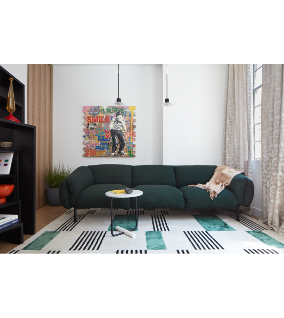 627 Toto Zanotta Table D'Appoint