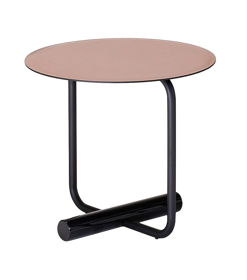 627 Toto Zanotta Table D'Appoint