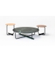 627 Toto Zanotta Table D'Appoint