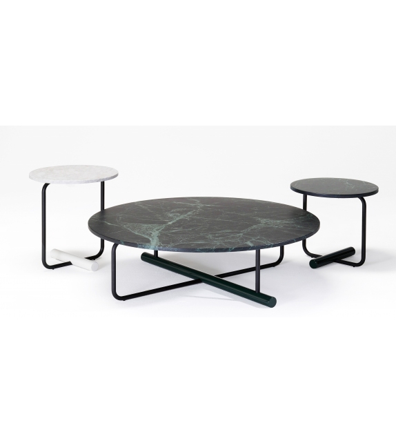627 Toto Zanotta Side Table