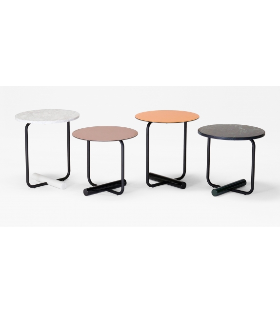 627 Toto Zanotta Side Table