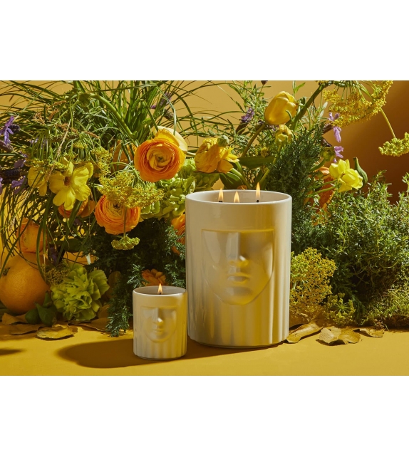 LCDC La Dama Saffron Ginori 1735 Kerzenhalter