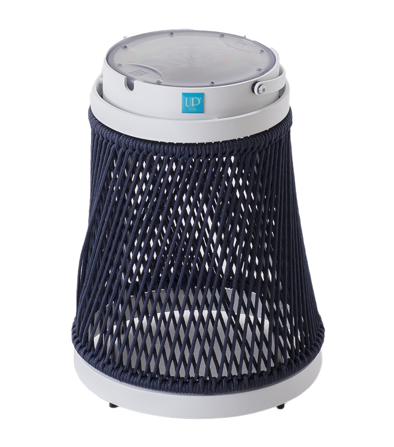 Solare Rope Unopiù Floor/Table Lamp