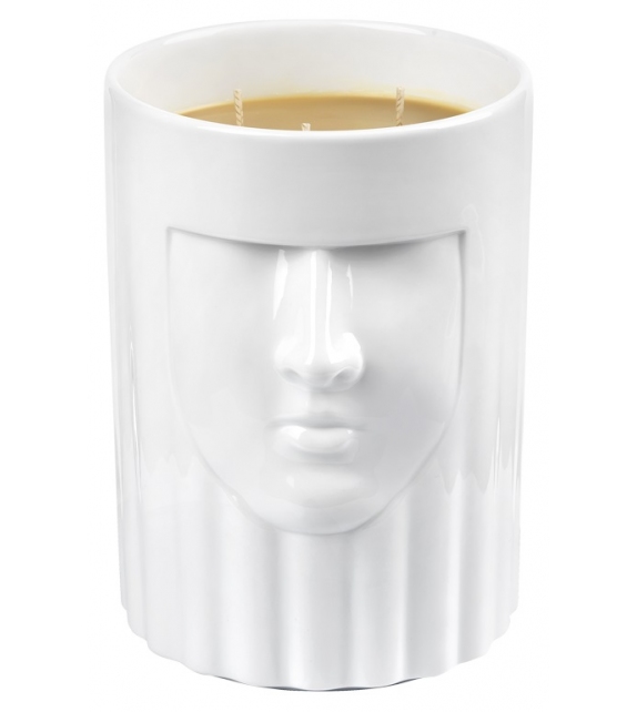 LCDC La Dama Saffron Ginori 1735 Kerzenhalter