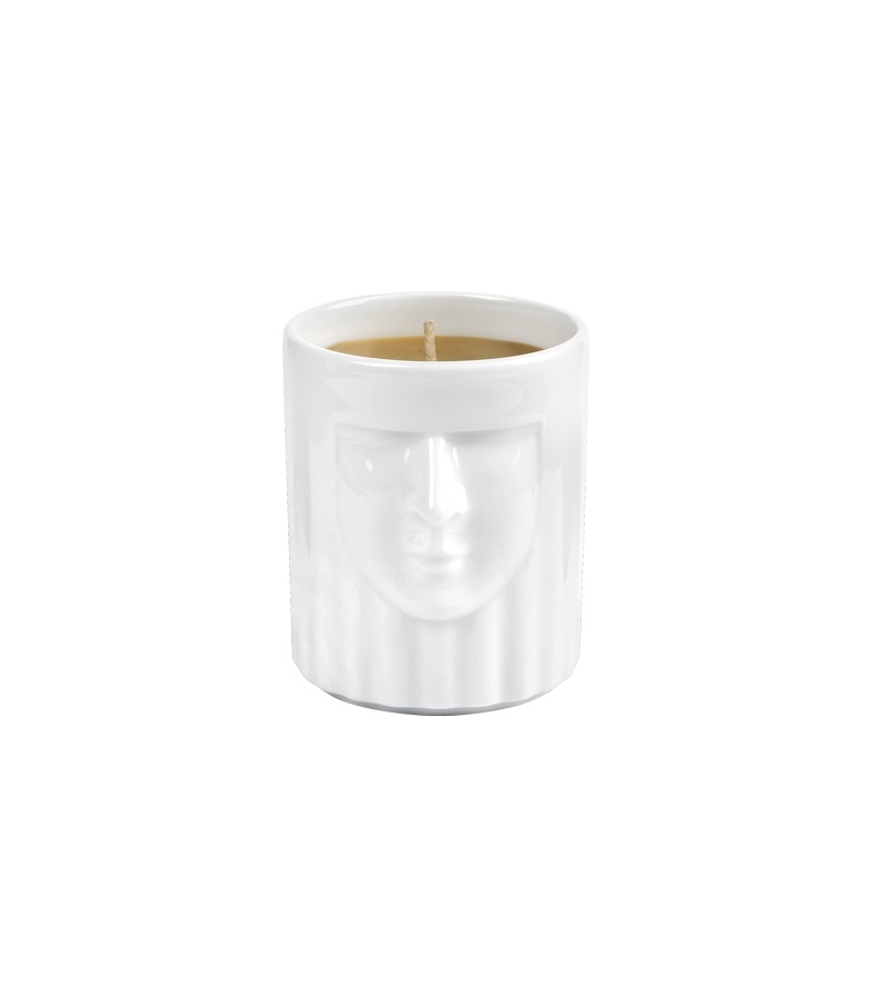 LCDC La Dama Saffron Ginori 1735 Kerzenhalter