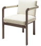 Montgomery Giorgetti Small Armchair