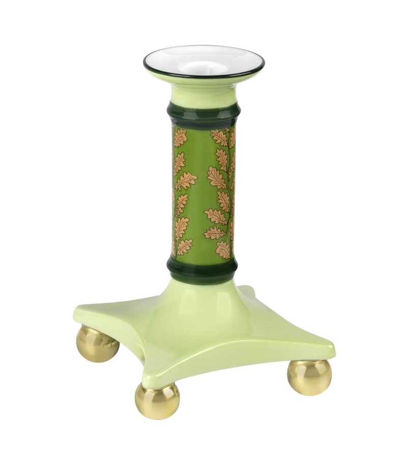 Fox Thicket Folly Profumi Luchino Ginori 1735 Candleholder