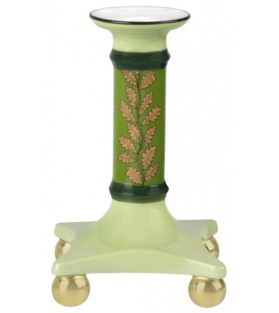 Fox Thicket Folly Profumi Luchino Ginori 1735 Candleholder