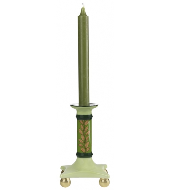 Fox Thicket Folly Profumi Luchino Ginori 1735 Candleholder