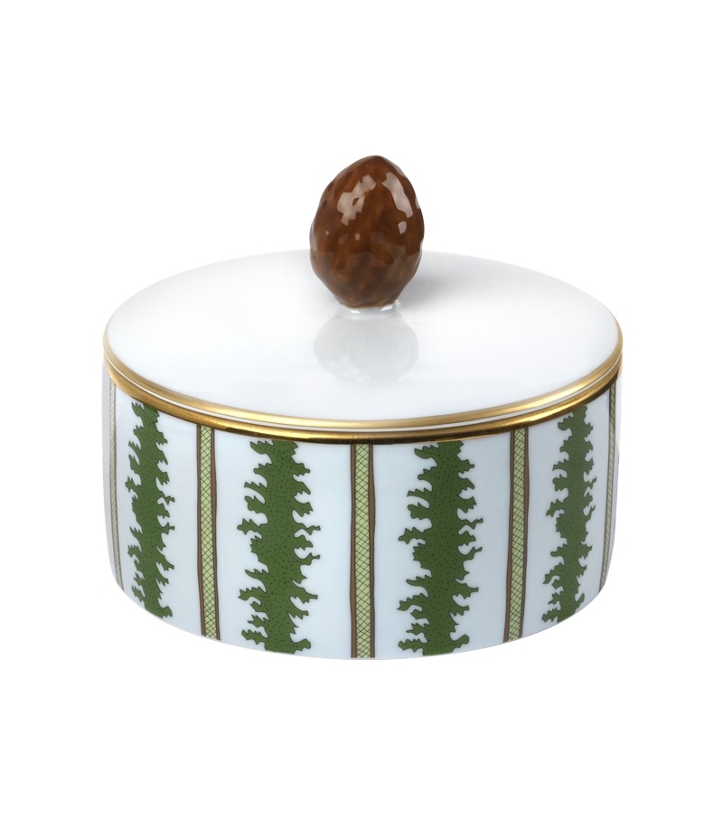 Rain Rock Creek Ginori 1735 Caja de Regalo