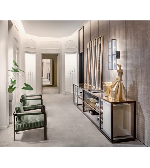 Montgomery Giorgetti Armchair