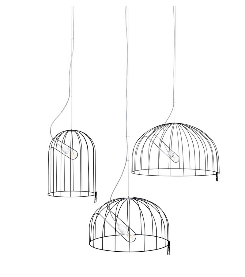 Mogura DePadova Suspension