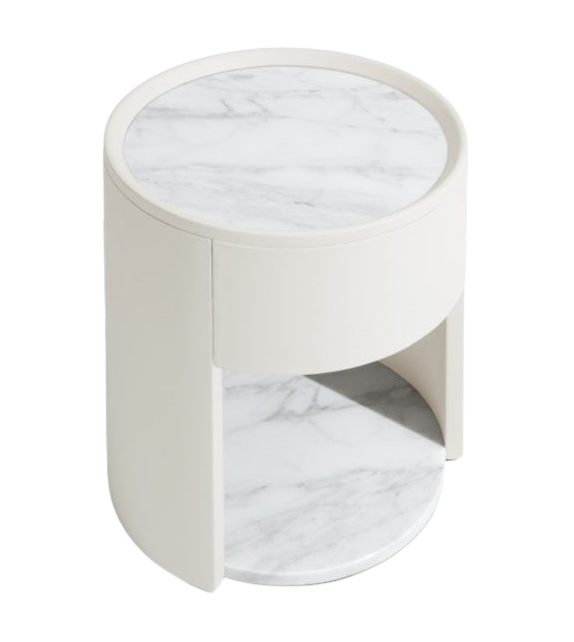 Side Vibe Giorgetti Comodino