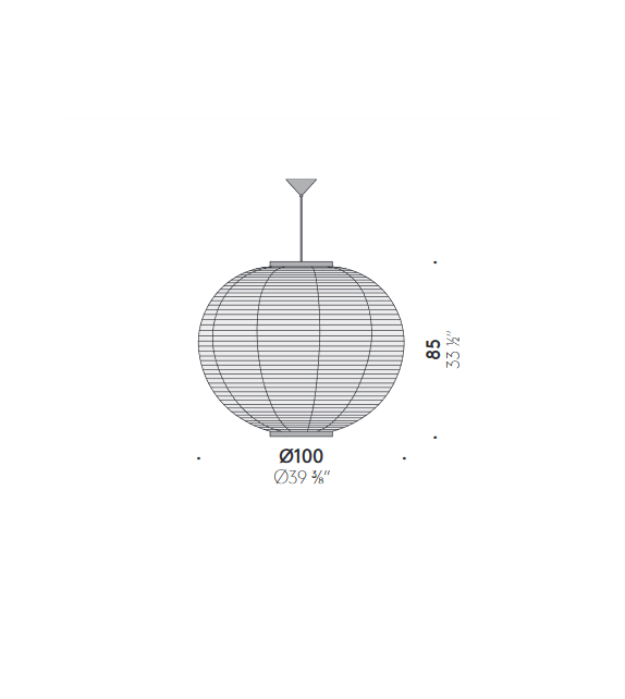 Lantern DePadova Pendant Lamp