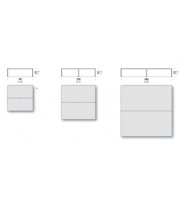 Metallaro DePadova Low Table