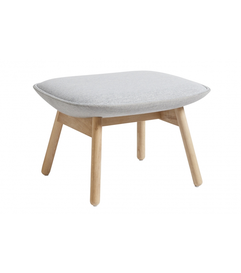 Uchiwa Ottoman Hay Poggiapiedi