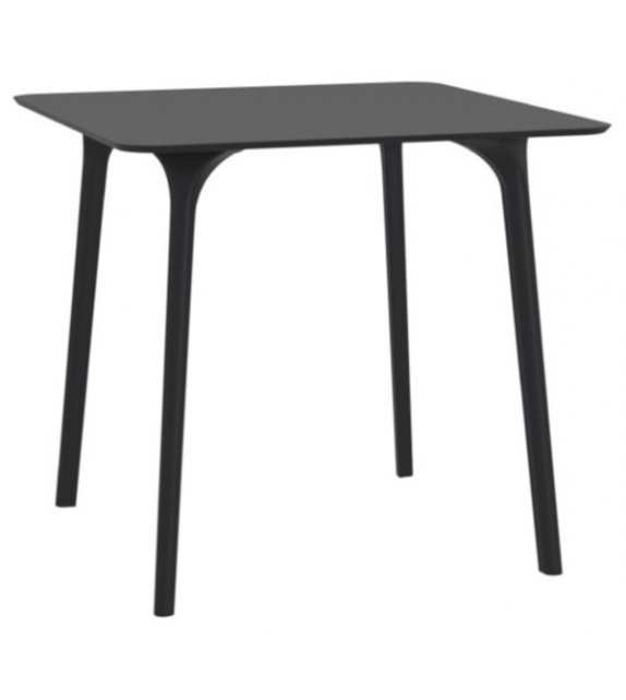 First MDF Magis Viereckigen Tisch