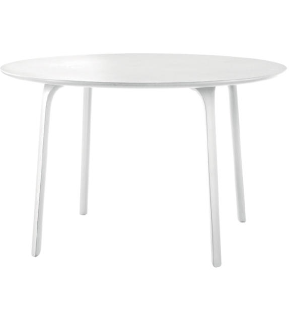 First MDF Magis Runder Couchtisch