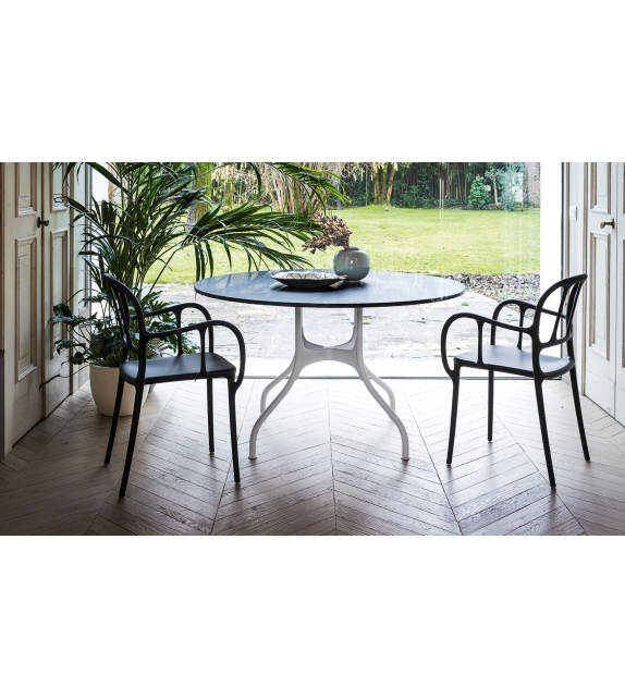 Milà Magis Table Basse Ronde