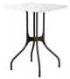 Milà Magis Table Basse Carrée