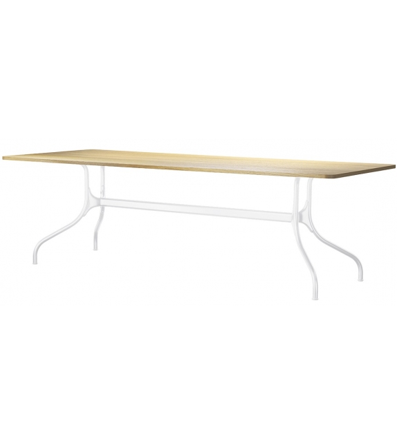 Milà 130 Magis Runder Tisch