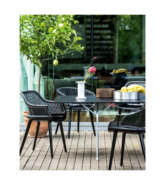 Officina Magis Rectangular Table