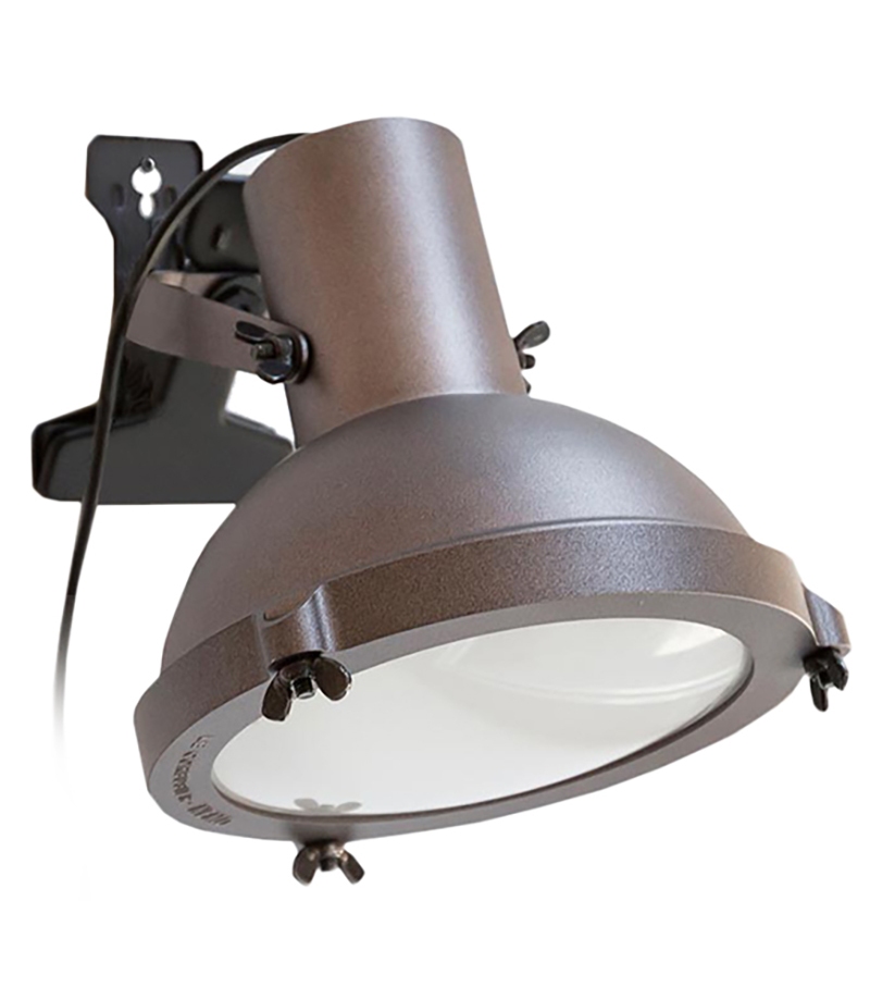 Projecteur 165 Nemo Leuchte Mit Klemme