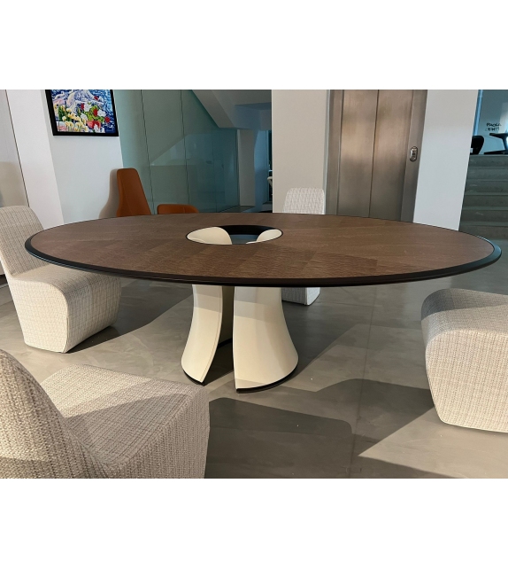 Prêt pour l'expédition - Enso Table Giorgetti